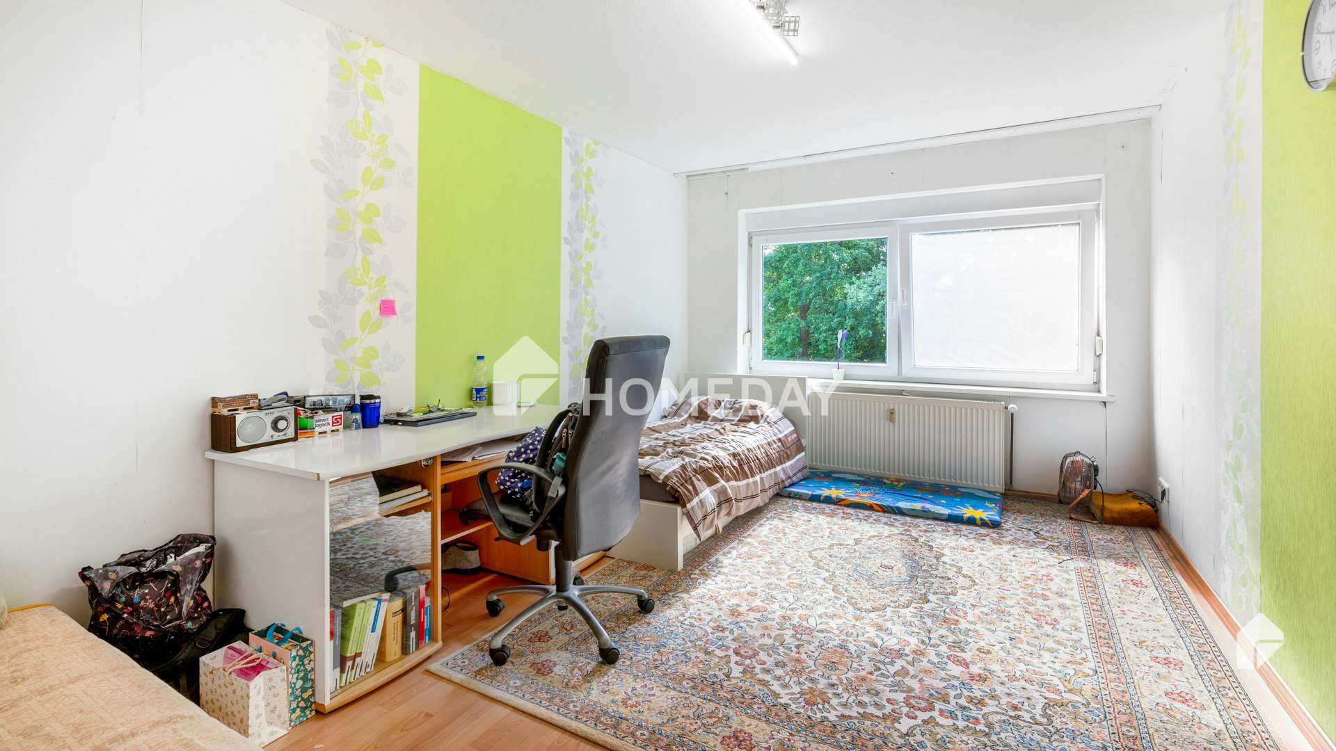 Immobilie in Osnabrück - Großzügige 4-Zimmer-Wohnung mit Loggien und Stellplatz - zentrumsnah  - Bild 0