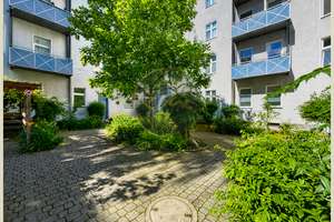 Hochparterrewohnung mit Balkon und Gartennutzung im ruhigen und geschlossenen Innenhof – Die vollständige Adresse der Immobilie erhältst du vom Anbieter., 12099 Tempelhof, Berlin – Vorschaubild 10