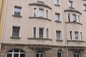 MFH Altbau, Nürnberg-St. Leonhard, kernsaniert, 12 ETW 