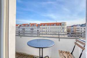 Beeindruckende 3-Zimmer Wohnung in Friedrichshain - voll möbliert – 10249 Friedrichshain, Berlin – Vorschaubild 8