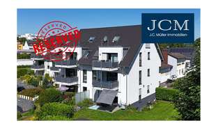 Moderne 3-ZKB-DG-Maisonette Wohnung mit Aufzug, Balkon und Stellplatz in Koblenz-Metternich