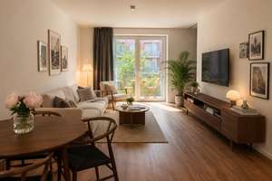 HAVEKANT - moderne 2 Zimmer Wohnung mit Einbauküche und Balkon – Am Rundtörn 20, 26135 Osternburg, Oldenburg (Oldenburg) – Vorschaubild 2