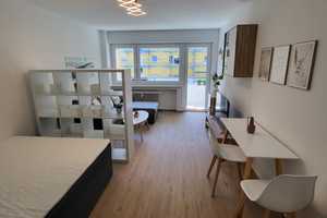 Vollmöbliertes und modernes Apartment in der nähe von BMW & Amazon  – Knorrstraße 36, 80807 München – Vorschaubild 13