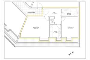 AIGNER - Moderne, gemütliche 2-Zimmer-Wohnung im Herzen von Moosach – Die vollständige Adresse der Immobilie erhältst du vom Anbieter., 80992 Moosach-Bahnhof, München – Vorschaubild 7