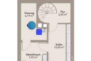 Top-Gelegenheit: Helles Einfamilienhaus mit Terrasse in ruhiger Lage von Oestrich-Winkel – Die vollständige Adresse der Immobilie erhältst du vom Anbieter., 65375 Oestrich-Winkel – Vorschaubild 15