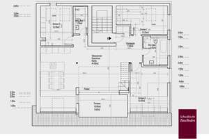 Schönberg: Exklusive 5-Zi.-Maisonette mit Dachterrasse, EBK mit Kochinsel & Parkett +++ – Parasolstraße 29, 70599 Schönberg, Stuttgart – Vorschaubild 17