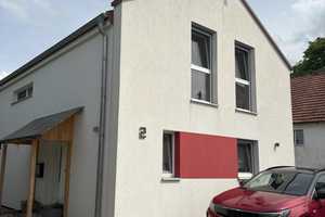 NEUWERTIG **KFW 55 *Mehrgenerationenhaus mit unabhängiger Einliegerwohnung* – Bucherstraße 2+2A, 86500 Augsburg (Kreis) – Vorschaubild 11