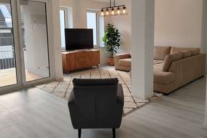 Loftfeeling in Wuppertal: Lichtdurchflutete 3-Zimmer-Wohnung mit 138 m² in Barmen – Oberdörnen 57, 42283 Barmen, Wuppertal – Vorschaubild 1