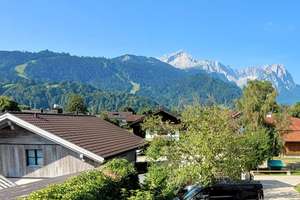 Einladende 4-Zimmerwohnung in Partenkirchen