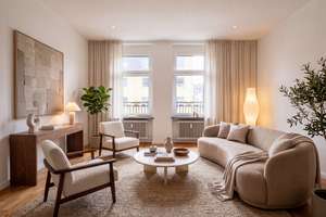Altbau-Charme in Köln Ehrenfeld - Sanierte 2.5 Zimmer Wohnung – Venloer Str. 538, 50825 Ehrenfeld (Ortsteil), Köln – Vorschaubild 3