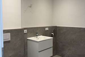 Erstbezug! Möbliertes 1-Zimmer-Apartment mit Balkon – 86179 Haunstetten-Nord, Augsburg – Vorschaubild 3