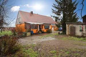 Gemütliches Einfamilienhaus, ca. 161m² Wfl., 6 Zi., Terrasse., Winterg. & 2322m² grünes Grundstück! – Demmin (Kreis) – Vorschaubild 22