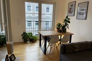 2-Zimmer Wohnung im 3. OG mit Balkon in Mönchengladbach – Neuhofstraße 34, 41061 Eicken, Mönchengladbach – Vorschaubild 2