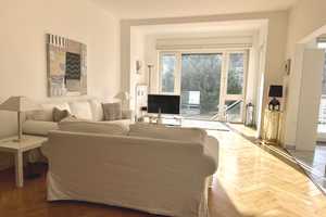 Feinst möbliert, im Herzen von Oberkassel mit Terrasse & Garten – Schorlemerstrasse 12, 40545 Düsseldorf – Vorschaubild 1