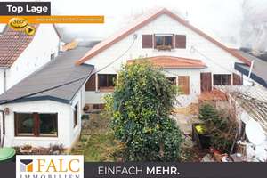 Grün, ruhig, gut angebunden: Zuhause für Zwei in Erfurt-Nord, Garage inklusive