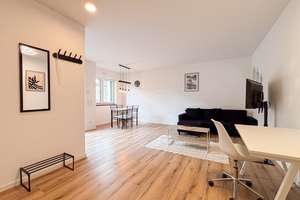 Airbnb-Hotspot Mainz-Kastel: Neubau 2022 2-ZKB mit Balkon & bis 2.500€ Umsatz