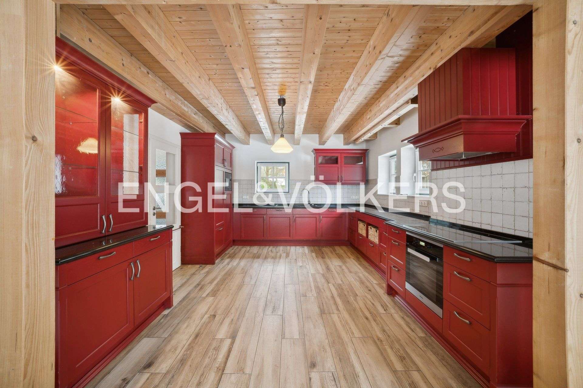 Immobilie in Didderse - EXKLUSIVES, ENERGIEEFFIZIENTES NIEDERSACHSENHAUS IN BEGEHRTER WOHNLAGE - Bild 4