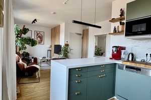 Schöne Neubauwohnung Nähe Schloßstraße  – Albrechtstraße 99, 12167 Berlin – Vorschaubild 1