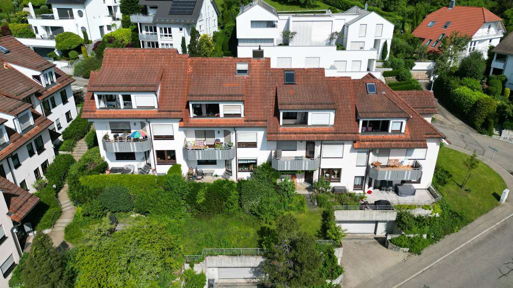 Attraktive 2 Zimmer Wohnung mit Terrasse und traumhaftem Ausblick
