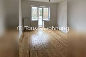Tauschwohnung: Dreizimmerwohnung mit Balkon in Eilbek zum Tausch!