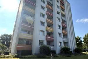 Wärmegedämmte 1,5 Zimmer-Whg. mit schönem Ausblick in Bothfeld