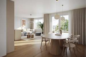 Neubau- Exklusive Eigentumswohnung im 1. OG in Oberhausen-Alsfeld