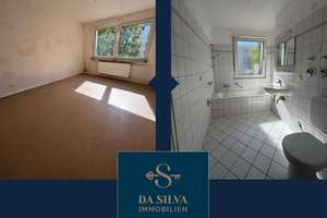 **2-ZKB mit Süd-Ost Balkon u. Badewanne**
