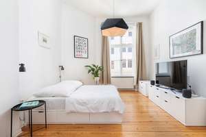 Am Monbijoupark, Mitte: Imposante 5-Zimmer Altbauwohnung mit außergewöhnlichen Deckenhöhen – 10117 Mitte (Ortsteil), Berlin – Vorschaubild 17