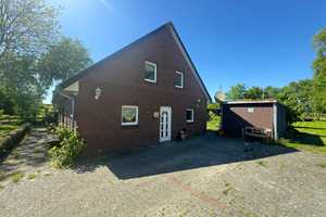 *Handwerkerhaus im Grünen* ruhig gelegen, mit viel Potenzial – Deichstraße 10, 26937 Wesermarsch (Kreis) – Vorschaubild 3
