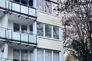 Eppendorf, ruhige, grüne Sackgassenlage, luxuriös modernisierte 2-Zi.-Whg., Stellplatz, courtagefrei – Appener Weg  6, 20251 Eppendorf, Hamburg – Vorschaubild 19