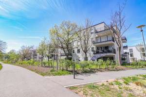 Moderne Erdgeschosswohnung mit Wohlfühlambiente *WBS ERFORDERLICH*