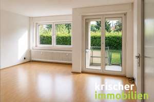 Kapitalanleger! 2 Zimmer mit schönem Garten – 40472 Unterrath, Düsseldorf – Vorschaubild 3