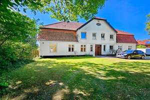 Charmantes 499 m² Herrenhaus - Ein Stück Eckernförder Geschichte, Strand & Meer ! – Asternweg 0, 24340 Eckernförde – Vorschaubild 3