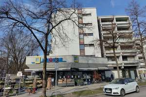Stadtwohung 38 m² mit Luitpoldpark-Blick - 5. OG, Ostbalkon, neue Fenster, sofort verfügbar – Lerchenauerstr. 3, 80809 Am Luitpoldpark, München – Vorschaubild 30