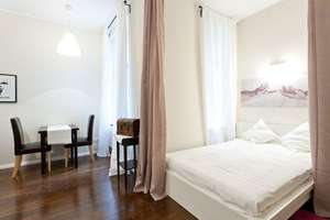 Provisionsfrei. Charmante 1-Zimmer Wohnung im EG mit EBK in Tempelhof – Die vollständige Adresse der Immobilie erhältst du vom Anbieter., 12103 Tempelhof, Berlin – Vorschaubild 4