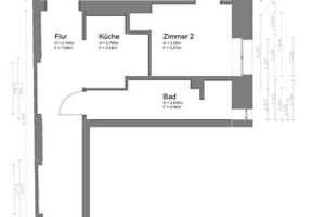Freie 1,5Z Wohnung im Afrikanischen Viertel – Kamerunerstr 16, 13351 Wedding, Berlin – Vorschaubild 1