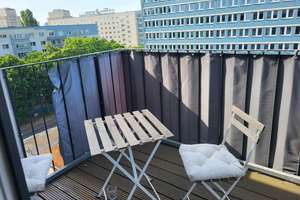 Lichtdurchflutetes 3.OG mit Balkon: Komfort-Neubauwohnung, tolle Ausstattung dicht Alexanderplatz – Die vollständige Adresse der Immobilie erhältst du vom Anbieter., 10178 Mitte (Ortsteil), Berlin – Vorschaubild 4