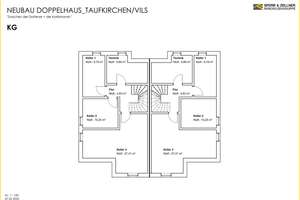 Neubau in bester Lage von Taufkirchen (Vils) - hochwertige Doppelhaushälfte schlüsselfertig! – Die vollständige Adresse der Immobilie erhältst du vom Anbieter., 84416 Taufkirchen (Vils) – Vorschaubild 9