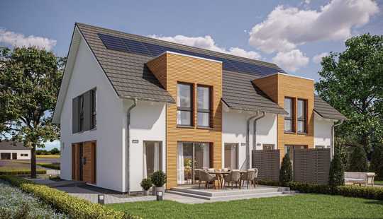 Bild von Ihr Haus als DHH inkl. großes Grundstück in Rodgau Nieder-Roden#Förderfähig