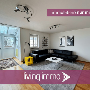 Großzügige Maisonettewohnung mit Wintergarten, Balkon, Dachboden & Tiefgarage – Wohnung kaufen