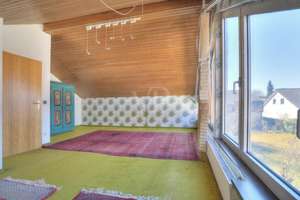 Einfamilienhaus mit Potenzial, großer Garage & großem Garten in Südausrichtung – Die vollständige Adresse der Immobilie erhältst du vom Anbieter., 74193 Schwaigern – Vorschaubild 16