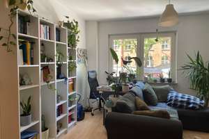 2 Zimmer-Wohnung mit großem Wohnzimmer in zentraler Lage von Bochum – Fahrendeller Straße 36, 44787 Gleisdreieck, Bochum – Vorschaubild 2
