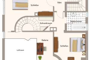 Einzigartiges Wohnjuwel – Licht, Raum und Lebensqualität perfekt inszeniert! – Die vollständige Adresse der Immobilie erhältst du vom Anbieter., 89075 Eselsberg, Ulm – Vorschaubild 10