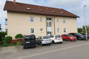 ruhiges Wohnen am Ortsrand von Walsdorf: 3-Zimmer-Wohnung mit Balkon – Die vollständige Adresse der Immobilie erhältst du vom Anbieter., 96194 Walsdorf – Vorschaubild 2