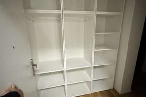 1,5 Zimmer Wohnung mit großem
Balkon & hochwertiger Einbauküche – Leinweberweg 24, 81249 Lochhausen, München – Vorschaubild 13