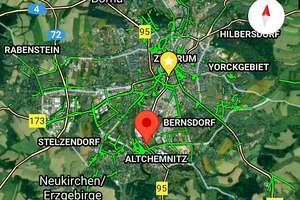 MEGA -》DENKMAL / SCHULE IN ALTCHEMNITZ !! – Annabergerstr. 245, 9125 Altchemnitz, Chemnitz – Vorschaubild 9