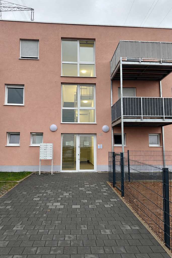 Immobilie in Ilvesheim - Neuwertige 2 Zimmer Wohnung vermietet in Ilvesheim zu verkaufen - Bild 0