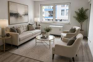 Faire Miete in gefragter Lage / Fair Rent in a Sought-After Location. – Bergischer Ring 24/24a, 58095 Mittelstadt, Hagen – Vorschaubild 4