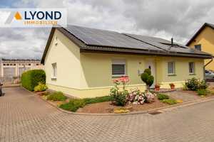Einziehen und Wohlfühlen - moderner barrierefreier Bungalow mit Garten sucht neuen Eigentümer – Mansfeld-Südharz (Kreis) – Vorschaubild 2