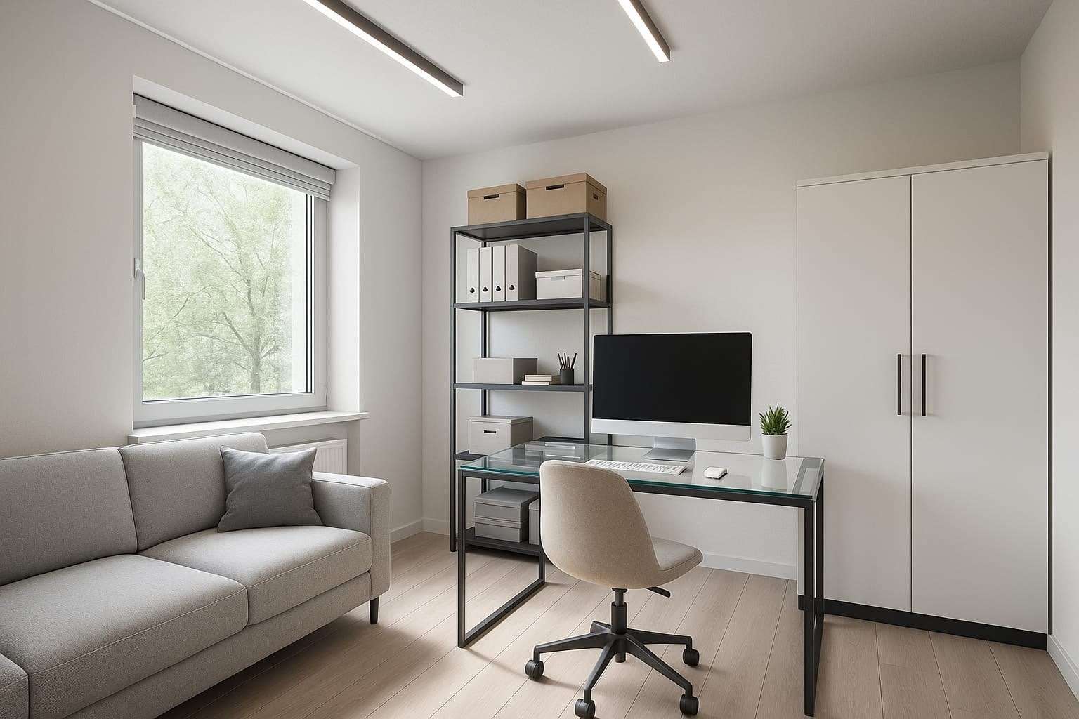 GE 4,6 % Rendite – als WHG nutzbar, Hamburg – Bild 2